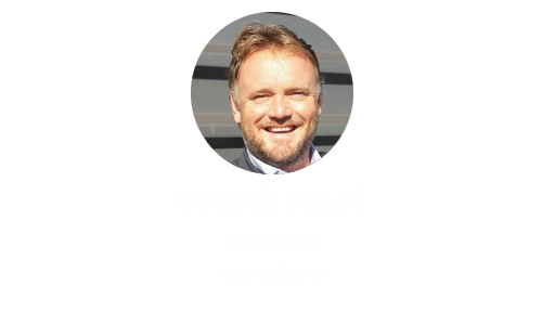 Frank Korf (Directeur WorldEmp)